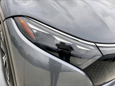 2023 Mercedes-Benz EQS EQS 450+ SUV