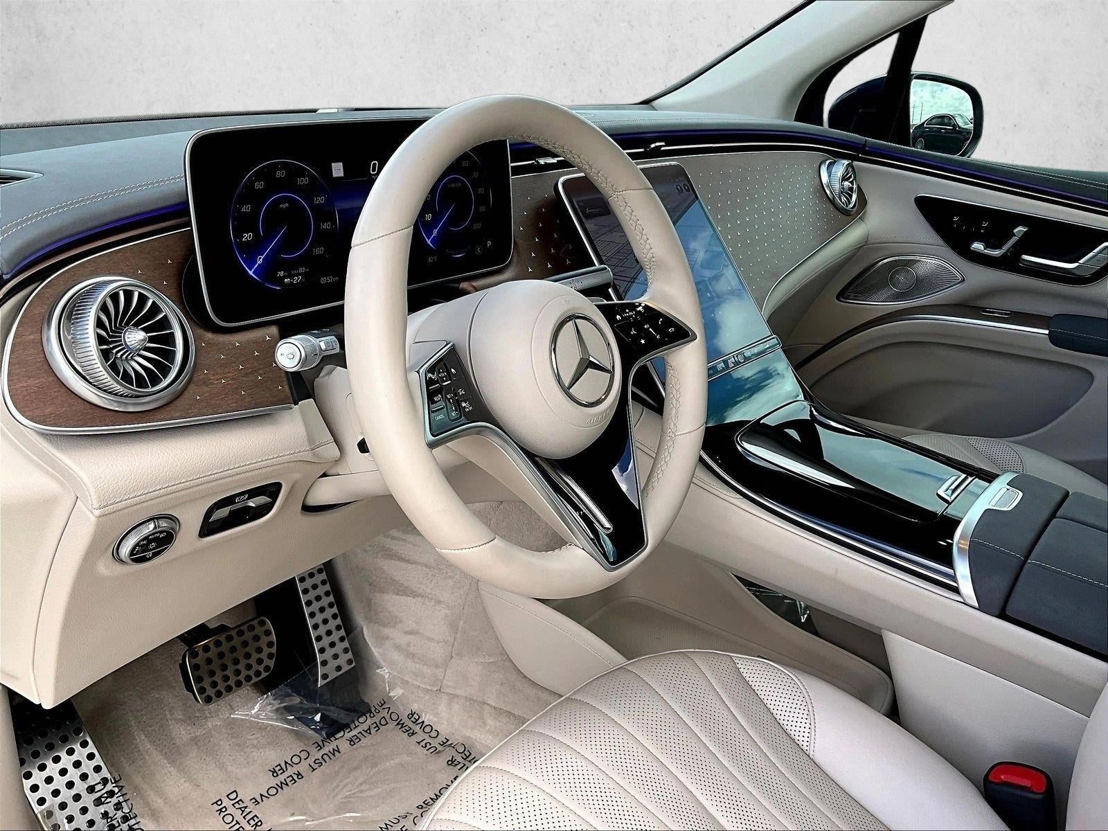 2023 Mercedes-Benz EQS EQS 450+ SUV