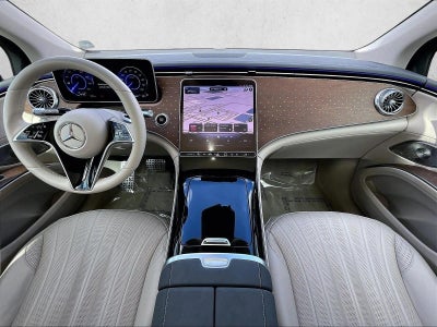 2023 Mercedes-Benz EQS EQS 450+ SUV