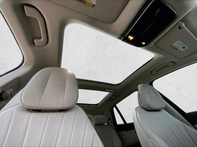 2023 Mercedes-Benz EQS EQS 450+ SUV