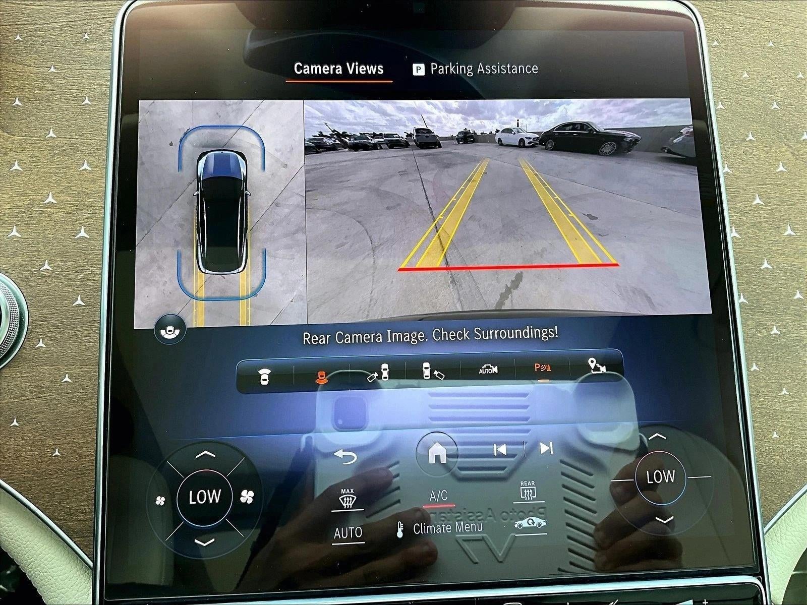 2023 Mercedes-Benz EQS EQS 450+ SUV