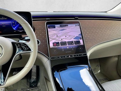 2023 Mercedes-Benz EQS EQS 450+ SUV