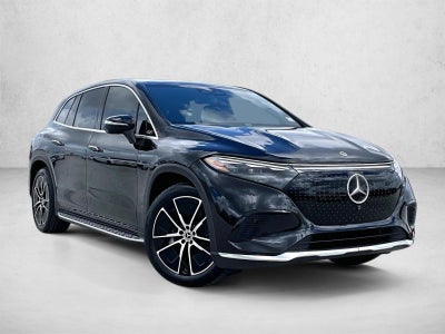 2023 Mercedes-Benz EQS EQS 450+ SUV