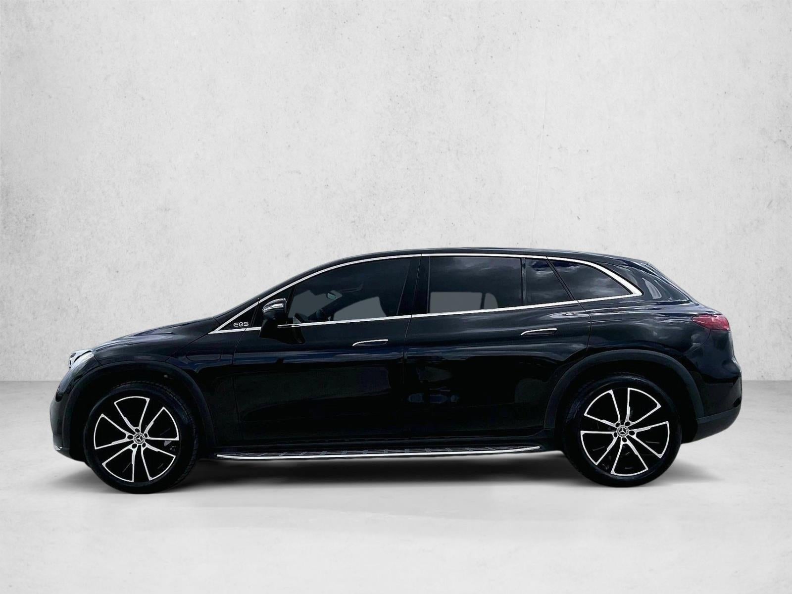 2023 Mercedes-Benz EQS EQS 450+ SUV