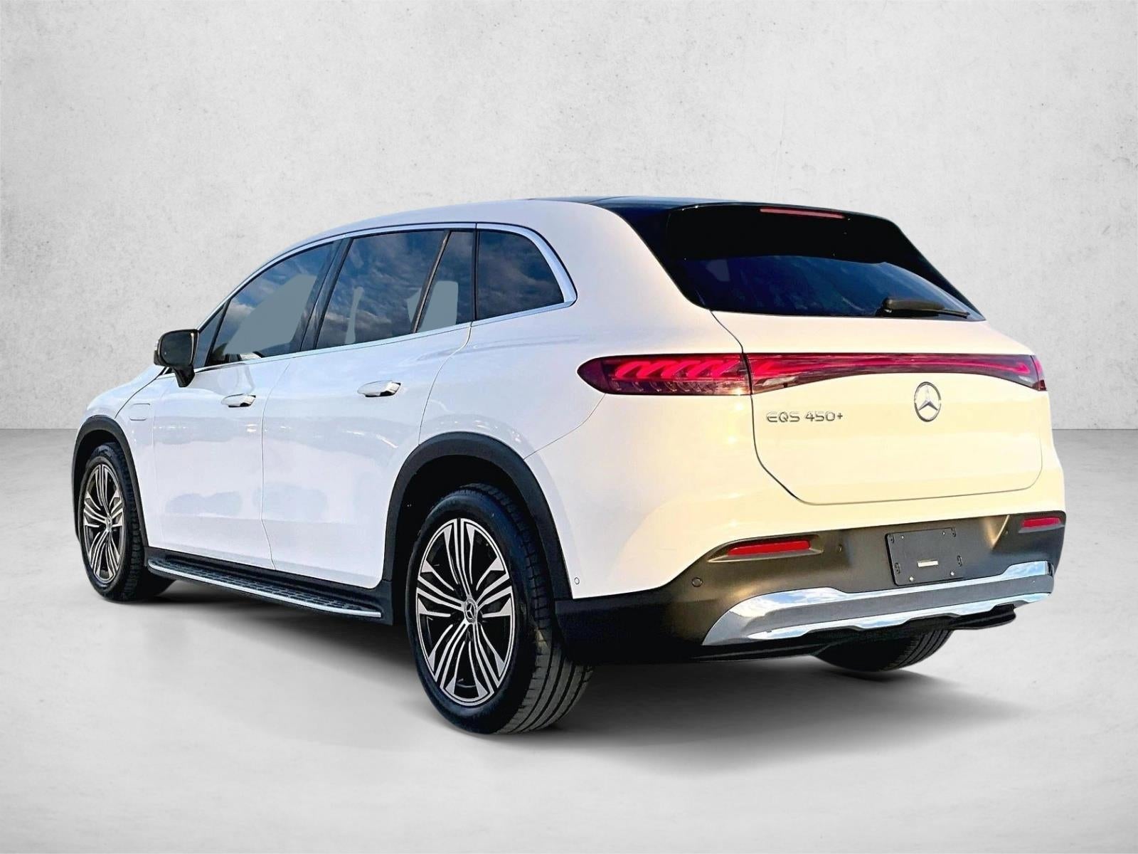 2023 Mercedes-Benz EQS EQS 450+ SUV