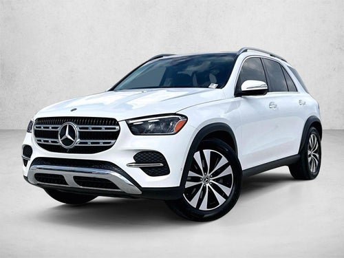 2026 Mercedes-Benz GLE GLE 350 SUV