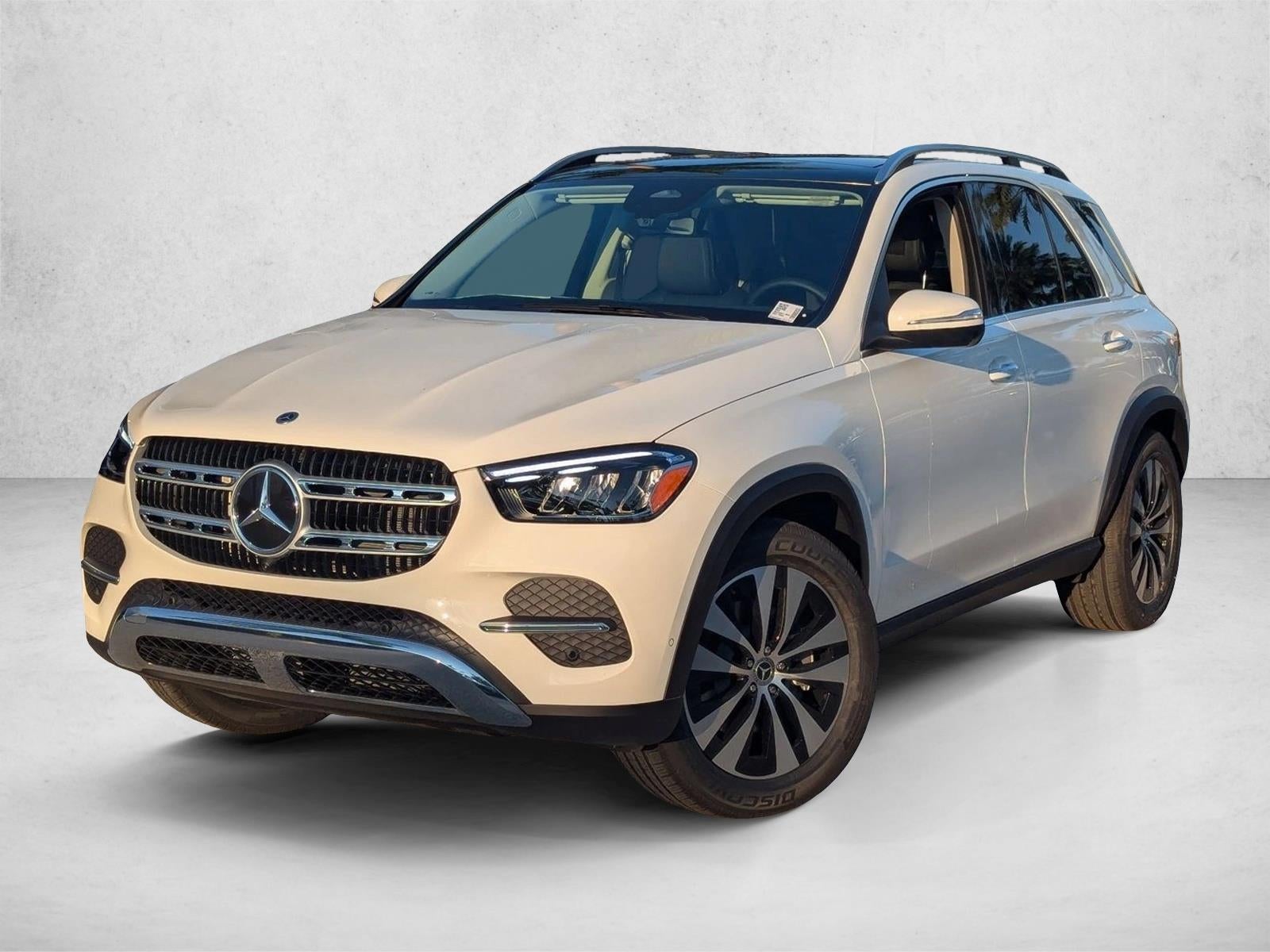 2026 Mercedes-Benz GLE GLE 350 SUV