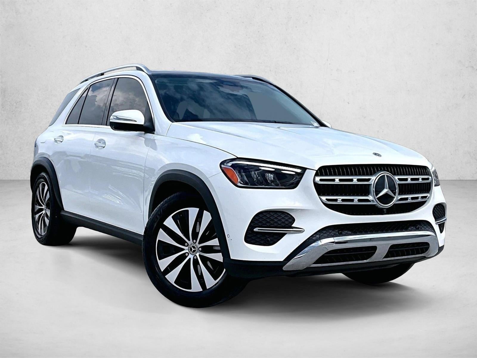 2026 Mercedes-Benz GLE GLE 350 SUV