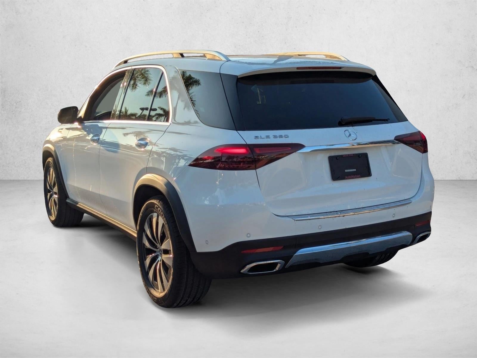 2026 Mercedes-Benz GLE GLE 350 SUV