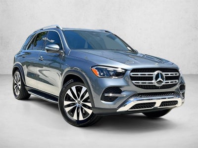 2026 Mercedes-Benz GLE GLE 350 SUV