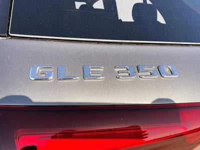 2026 Mercedes-Benz GLE GLE 350 SUV