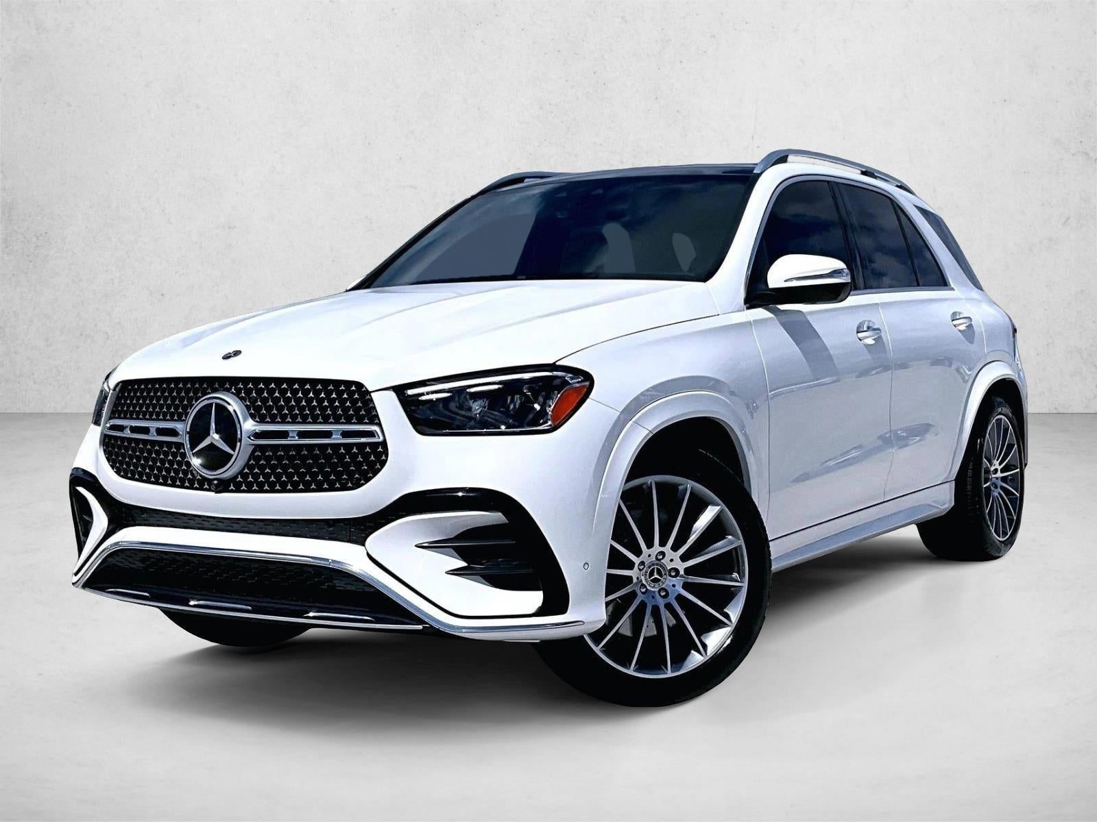 2024 Mercedes-Benz GLE GLE 350 4MATIC® SUV