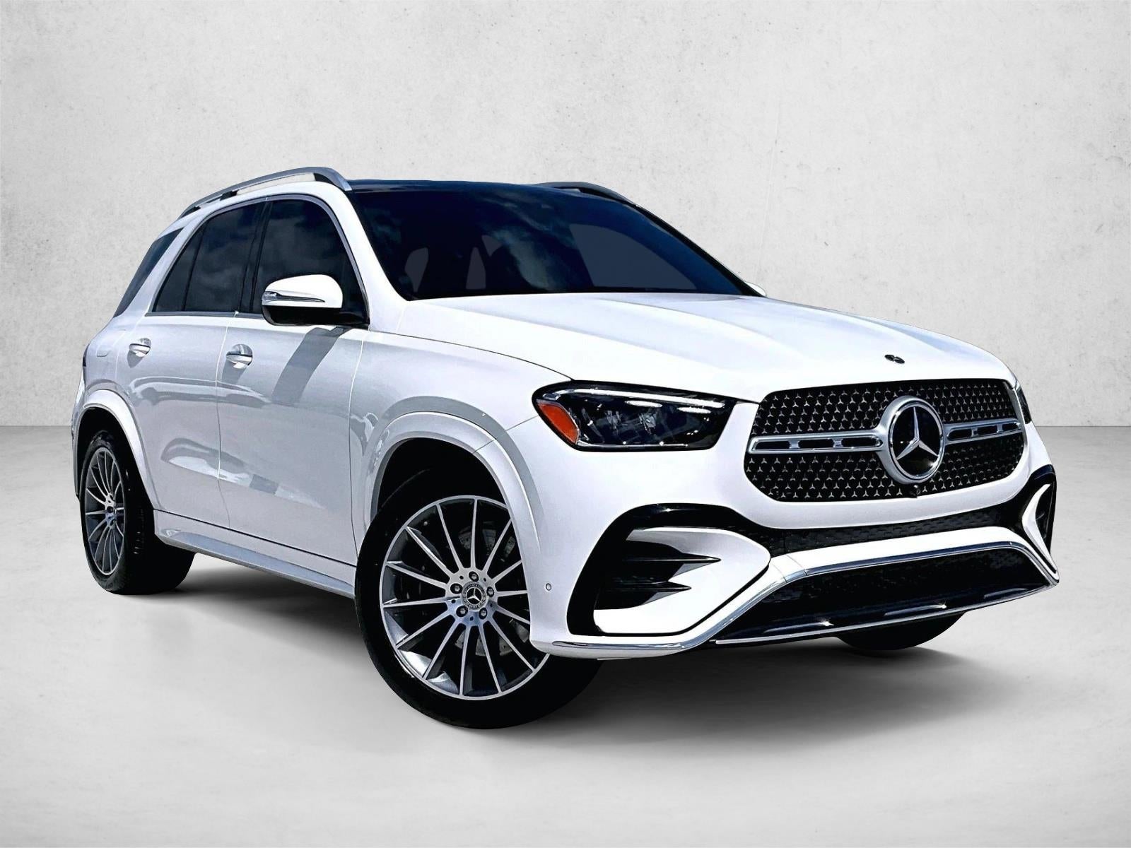 2024 Mercedes-Benz GLE GLE 350 4MATIC® SUV