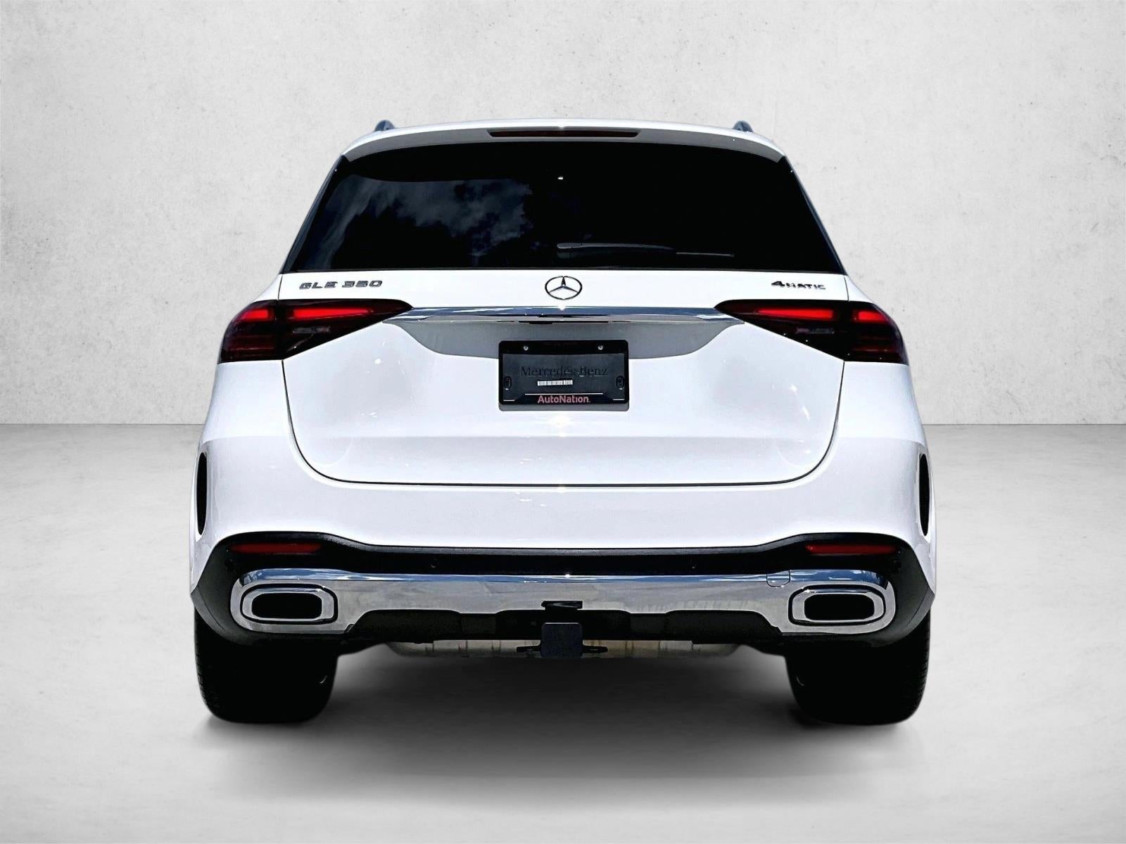 2024 Mercedes-Benz GLE GLE 350 4MATIC® SUV