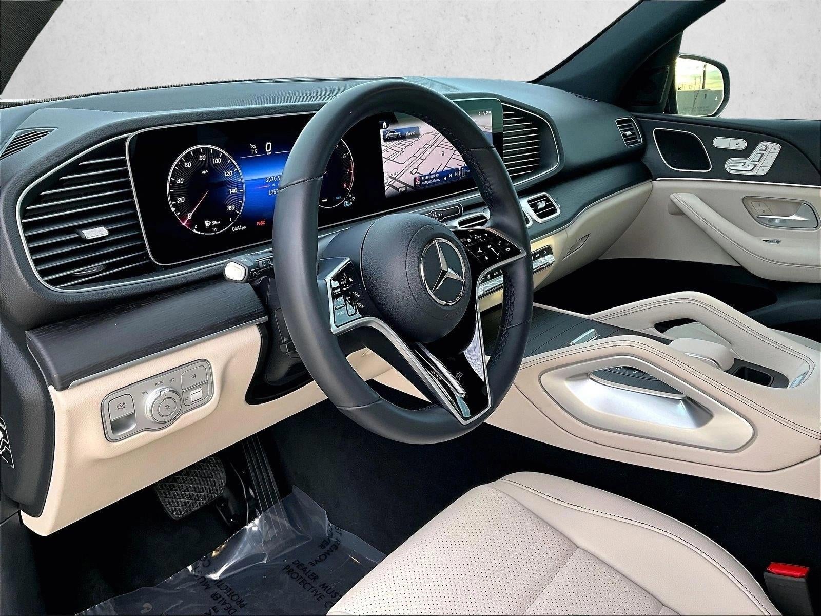 2024 Mercedes-Benz GLE GLE 350 4MATIC® SUV