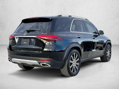 2024 Mercedes-Benz GLE GLE 350 4MATIC® SUV