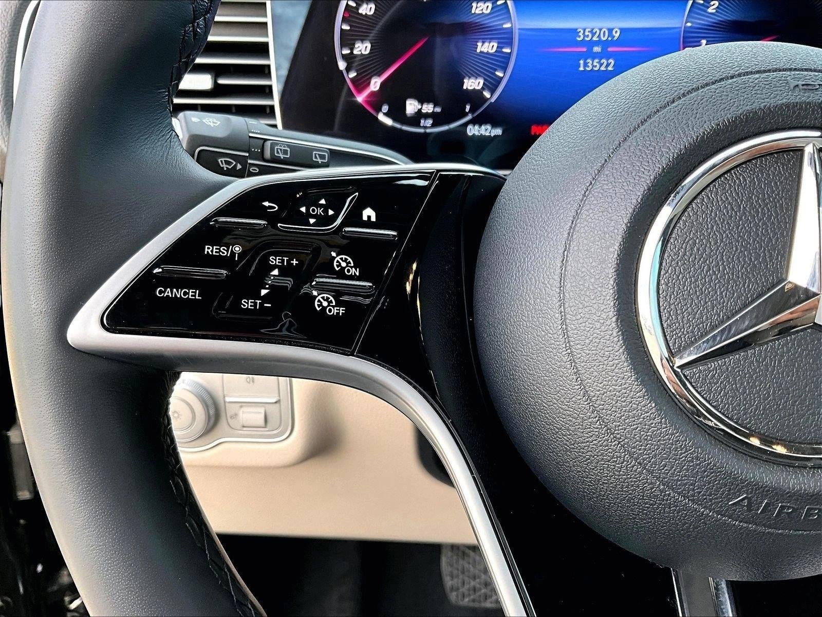 2024 Mercedes-Benz GLE GLE 350 4MATIC® SUV