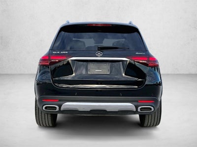 2024 Mercedes-Benz GLE GLE 350 4MATIC® SUV