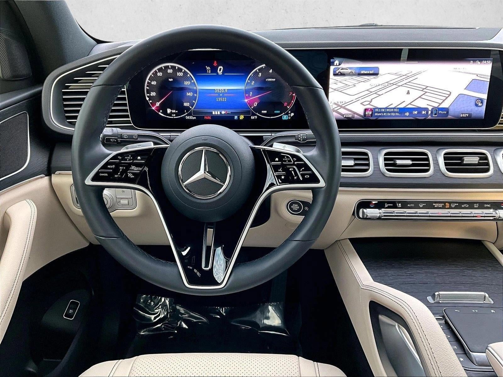 2024 Mercedes-Benz GLE GLE 350 4MATIC® SUV