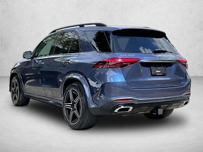 2024 Mercedes-Benz GLE GLE 350 4MATIC® SUV