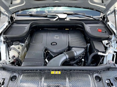 2026 Mercedes-Benz GLE GLE 350 4MATIC® SUV
