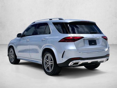 2026 Mercedes-Benz GLE GLE 350 4MATIC® SUV