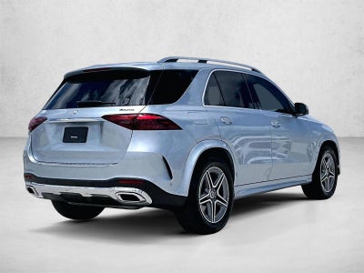 2026 Mercedes-Benz GLE GLE 350 4MATIC® SUV