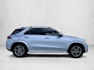 2026 Mercedes-Benz GLE GLE 350 4MATIC® SUV