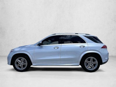 2026 Mercedes-Benz GLE GLE 350 4MATIC® SUV