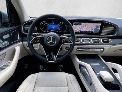 2026 Mercedes-Benz GLE GLE 350 4MATIC® SUV