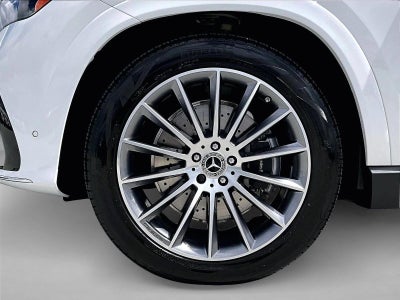 2025 Mercedes-Benz GLE GLE 450e 4MATIC® SUV