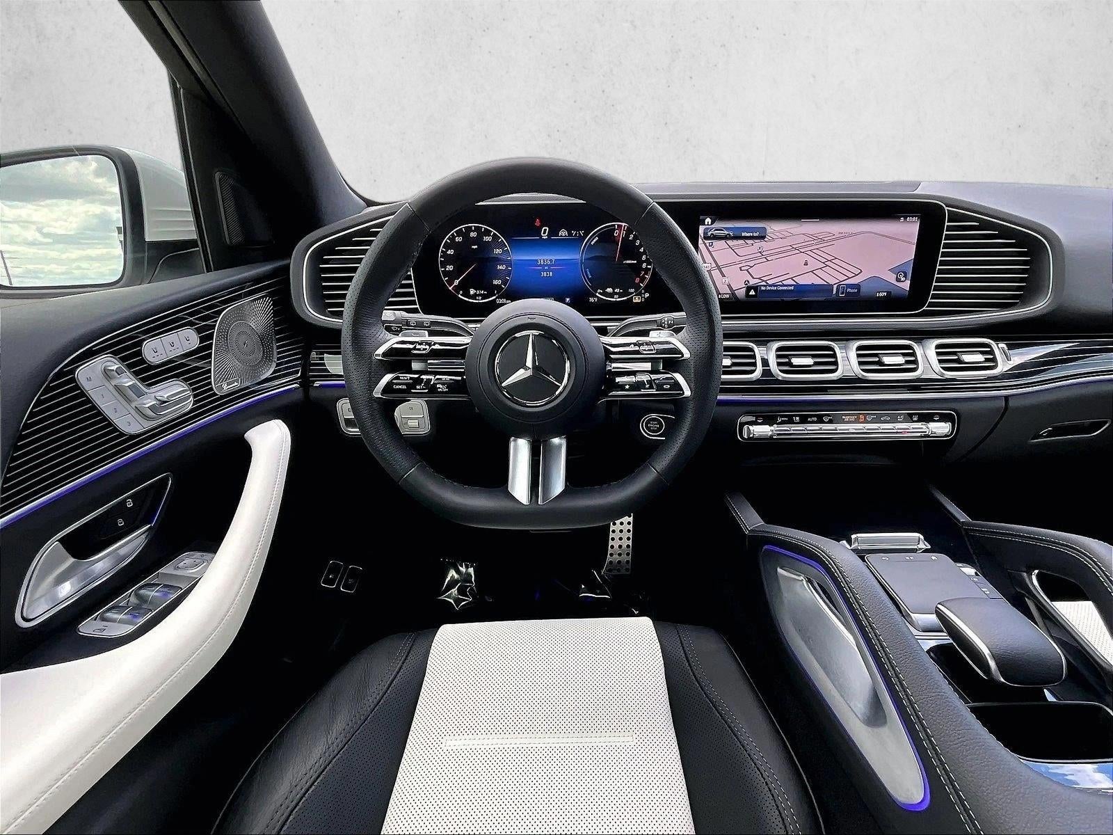 2025 Mercedes-Benz GLE GLE 450e 4MATIC® SUV