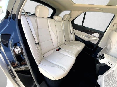 2024 Mercedes-Benz GLE GLE 450e Plug-In Hybrid 4MATIC® SUV