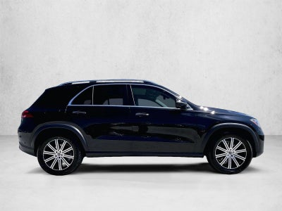 2024 Mercedes-Benz GLE GLE 450e Plug-In Hybrid 4MATIC® SUV