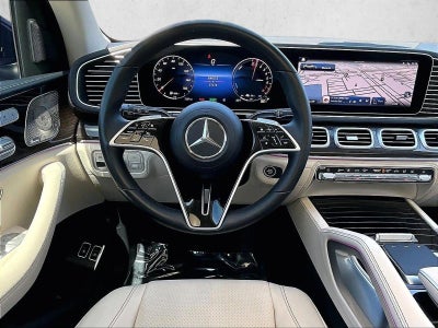 2024 Mercedes-Benz GLE GLE 450e Plug-In Hybrid 4MATIC® SUV