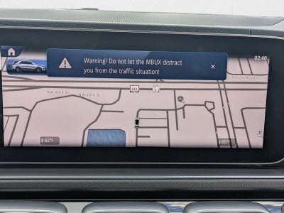 2025 Mercedes-Benz GLE GLE 450e 4MATIC® SUV