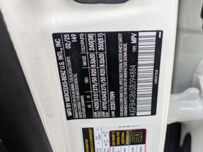 2025 Mercedes-Benz GLE GLE 450e 4MATIC® SUV