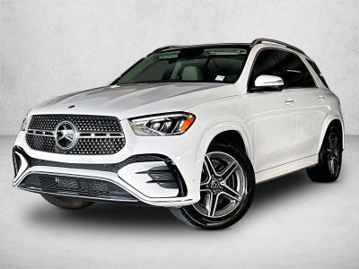 2024 Mercedes-Benz GLE GLE 450 4MATIC® SUV