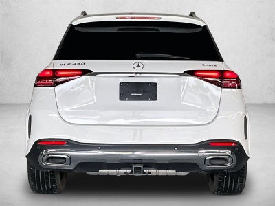 2024 Mercedes-Benz GLE GLE 450 4MATIC® SUV