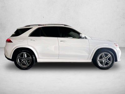 2024 Mercedes-Benz GLE GLE 450 4MATIC® SUV