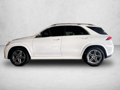 2024 Mercedes-Benz GLE GLE 450 4MATIC® SUV