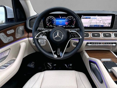 2024 Mercedes-Benz GLE GLE 450 4MATIC® SUV