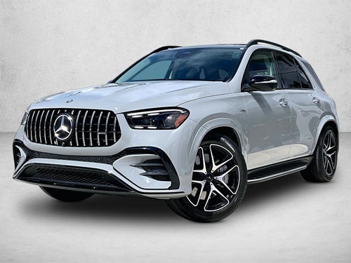 2024 Mercedes-Benz GLE AMG® GLE 53 4MATIC®+ SUV