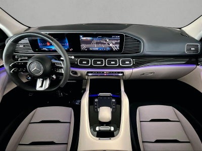 2024 Mercedes-Benz GLE AMG® GLE 53 4MATIC®+ SUV