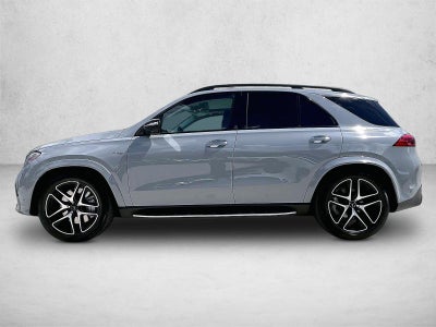 2024 Mercedes-Benz GLE AMG® GLE 53 4MATIC®+ SUV