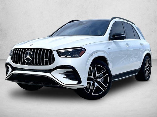 2024 Mercedes-Benz GLE AMG® GLE 53 4MATIC®+ SUV