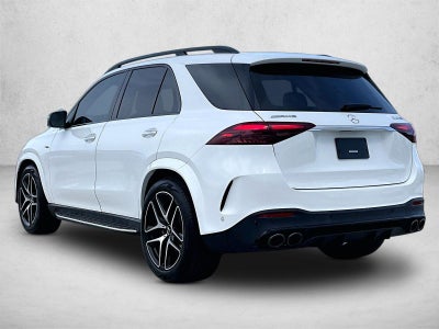 2024 Mercedes-Benz GLE AMG® GLE 53 4MATIC®+ SUV