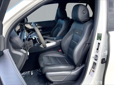 2024 Mercedes-Benz GLE AMG® GLE 53 4MATIC®+ SUV