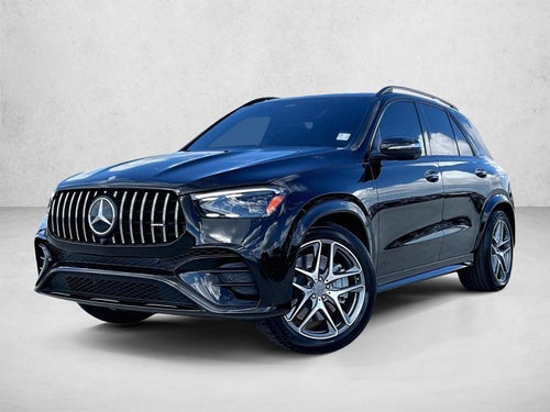2024 Mercedes-Benz GLE AMG® GLE 53 4MATIC®+ SUV