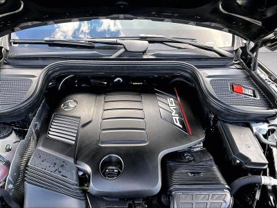 2024 Mercedes-Benz GLE AMG® GLE 53 4MATIC®+ SUV